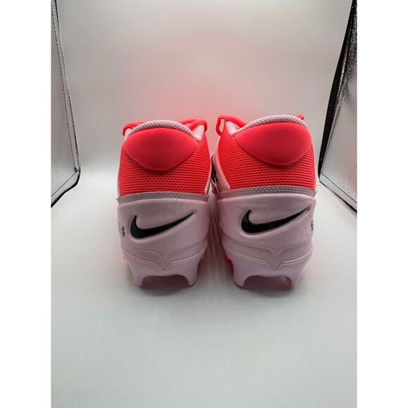 Nike Alpha Menace 4 Pro “Racer Pink” size 7 men’s/8.5 womens - Picture 4 of 6